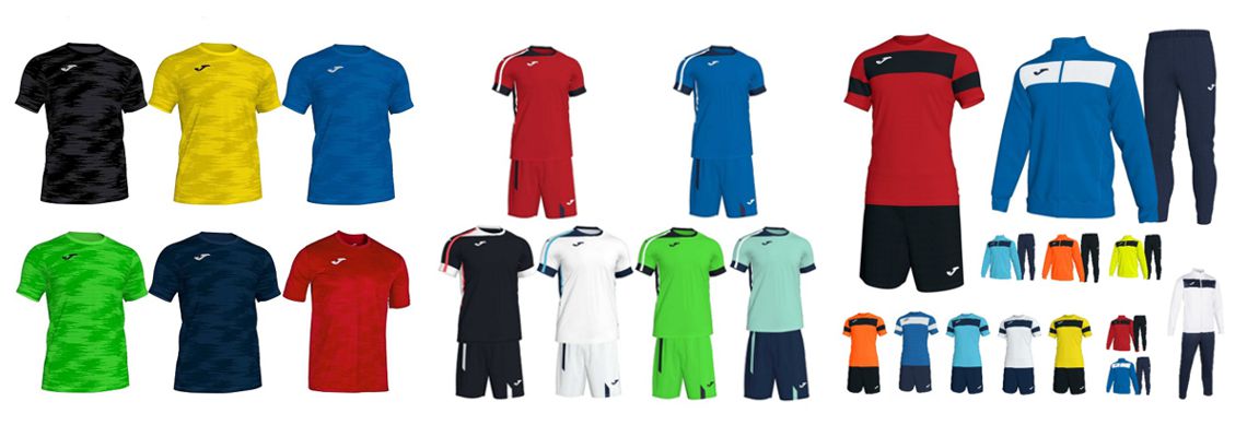 Catalog Joma 2020-2022 pentru echipe de fotbal, handbal, volei, baschet, tenis, inot Catalog Joma 2020-2022 pentru echipe de fotbal, handbal, volei, baschet, tenis, inot