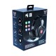 Casti gaming Onikuma K8 Bass Vibration, RGB, Surround 7.1