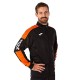 Bluza trening barbati Joma Championship IV negru-orange