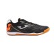 Pantofi sport, ghete fotbal sala, Joma Maxima 2303 negru/portocaliu