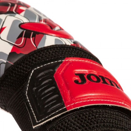 Manusi portar Joma Calcio 23 rosu/negru