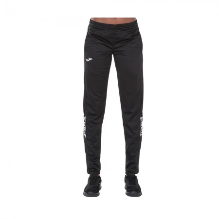 Pantaloni trening dama Joma Championship IV, negru