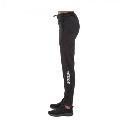 Pantaloni trening dama Joma Championship IV, negru