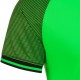 Tricou polo copii Joma Esential II, verde fluorescent