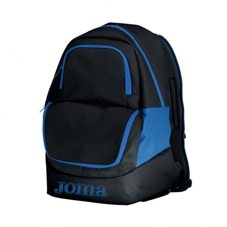 Rucsac sport Joma Diamond II negru/albastru