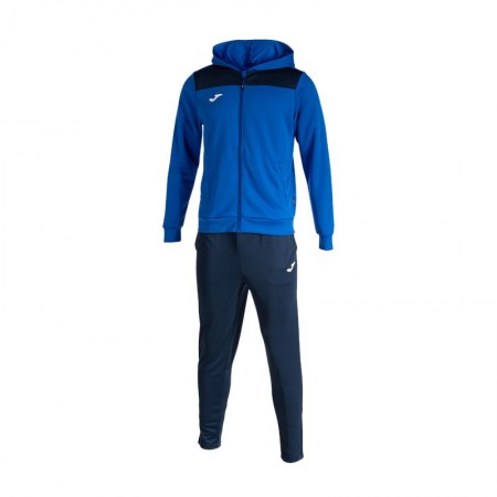 Trening copii Joma Phoenix II, personalizabil, albastru-bleumarin