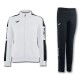 Trening dama Joma Champion IV bluza alb/negru, pantalon negru Trening dama Joma Champion IV bluza alb/negru, pantalon negru