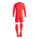 Echipament copii portar fotbal Joma Zamora 8, orange fluorescent