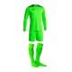 Echipament copii portar fotbal Joma Zamora 8, verde fluorescent