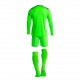 Echipament copii portar fotbal Joma Zamora 8, verde fluorescent