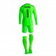 Echipament copii portar fotbal Joma Zamora 8, verde fluorescent