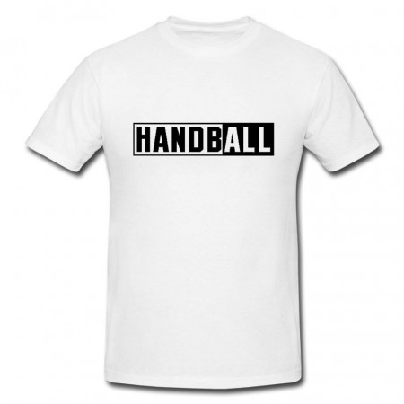 Tricou ALL Handball, bumbac Tricou ALL Handball, bumbac