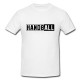 Tricou ALL Handball, bumbac Tricou ALL Handball, bumbac