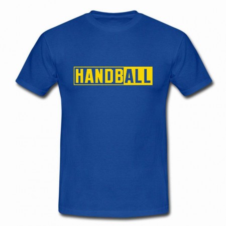 Tricou ALL Handball, bumbac Tricou ALL Handball, bumbac