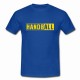 Tricou ALL Handball, bumbac Tricou ALL Handball, bumbac