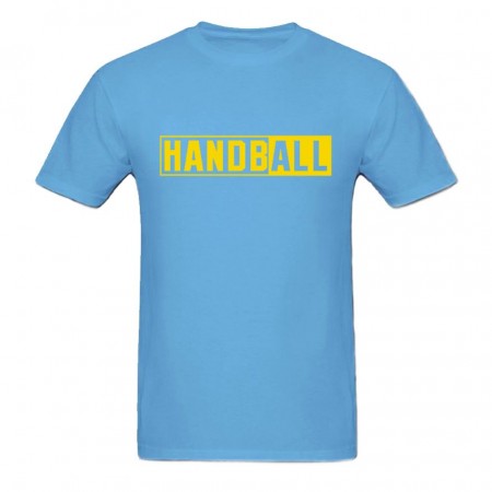 Tricou ALL Handball, bumbac Tricou ALL Handball, bumbac