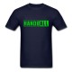 Tricou ALL Handball, bumbac Tricou ALL Handball, bumbac