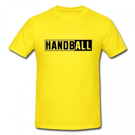 Tricou ALL Handball, bumbac Tricou ALL Handball, bumbac