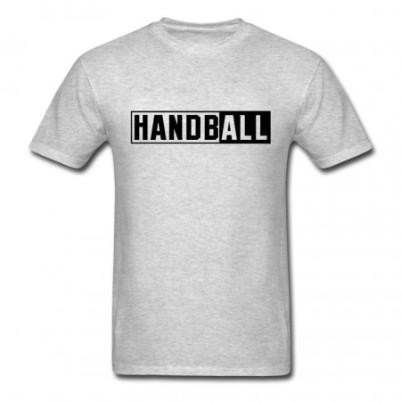 Tricou ALL Handball, bumbac Tricou ALL Handball, bumbac