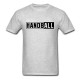 Tricou ALL Handball, bumbac Tricou ALL Handball, bumbac
