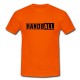 Tricou ALL Handball, bumbac Tricou ALL Handball, bumbac