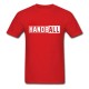 Tricou ALL Handball, bumbac Tricou ALL Handball, bumbac