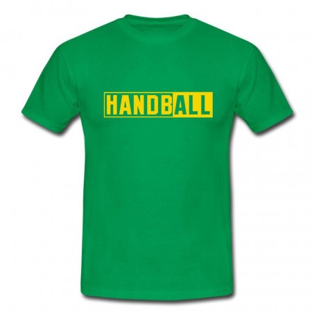 Tricou ALL Handball, bumbac Tricou ALL Handball, bumbac