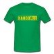 Tricou ALL Handball, bumbac Tricou ALL Handball, bumbac