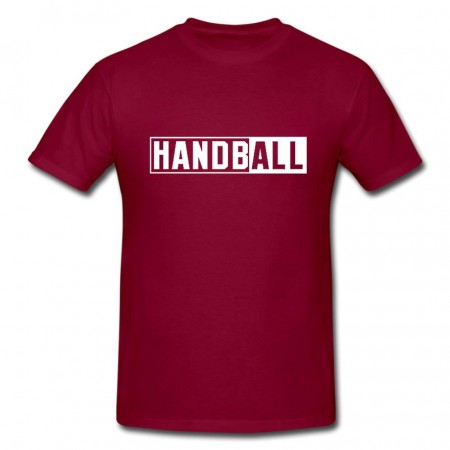 Tricou ALL Handball, bumbac Tricou ALL Handball, bumbac
