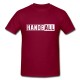 Tricou ALL Handball, bumbac Tricou ALL Handball, bumbac
