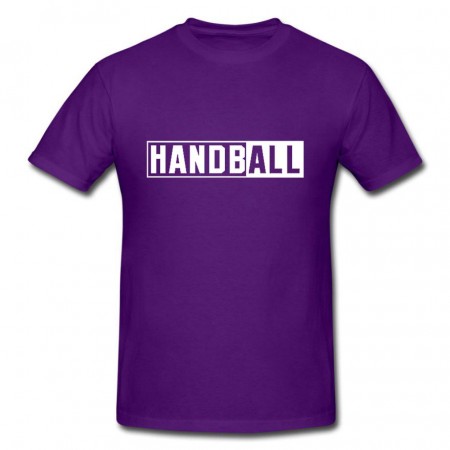 Tricou ALL Handball, bumbac Tricou ALL Handball, bumbac
