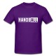 Tricou ALL Handball, bumbac Tricou ALL Handball, bumbac