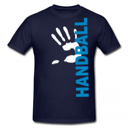 Tricou copii personalizat Handbal