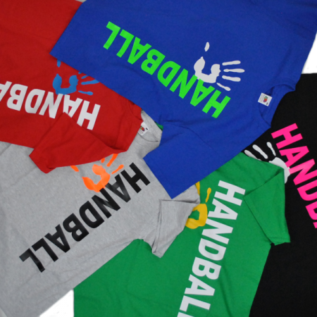 Tricou copii personalizat Handbal