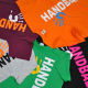 Tricou copii personalizat Handbal