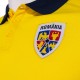 Tricou polo Nationala Fotbal Romania FRF 2023, Joma, galben