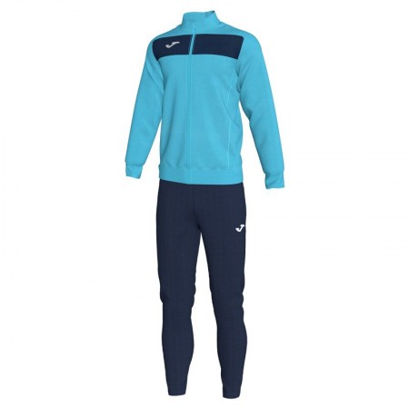 Trening copii Joma Academy II albastru deschis/bleumarin Trening copii Joma Academy II albastru deschis/bleumarin