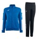 Trening dama Joma Champion IV bluza albastru/alb, pantalon negru Trening dama Joma Champion IV bluza albastru/alb, pantalon negru