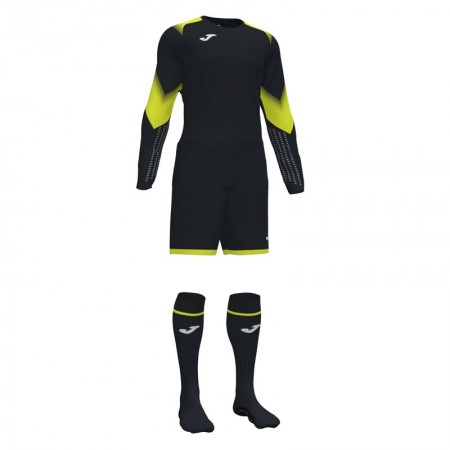 Echipament portar Joma Zamora V, negru Echipament portar Joma Zamora V, negru