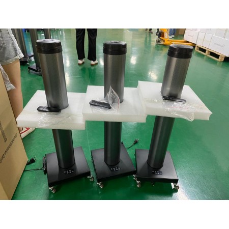 Lampa profesionala UV-C+Ozon, 150W, dezinfectie, sterilizare, pentru sala de sport, vestiare, scoli, gradinite, cluburi sportive, locuri de joaca, birouri, sala de clasa Lampa profesionala UV-C+Ozon, 150W, dezinfectie, sterilizare, pentru sala de sport, vestiare, scoli, gradinite, cluburi sportive, locuri de joaca, birouri, sala de clasa