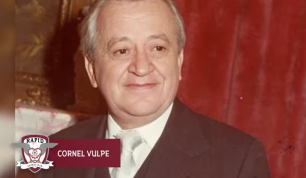 cornel vulpe rapidist