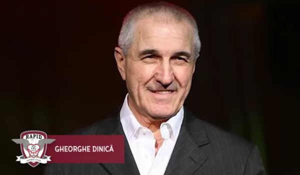 gheorghe dinica rapidist