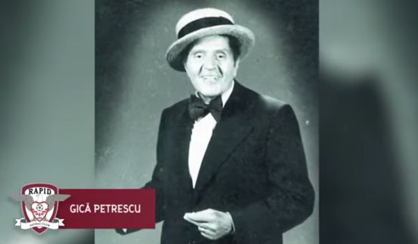 gica petrescu rapidist