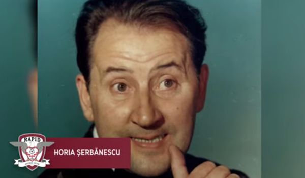 horia serbanescu rapidist