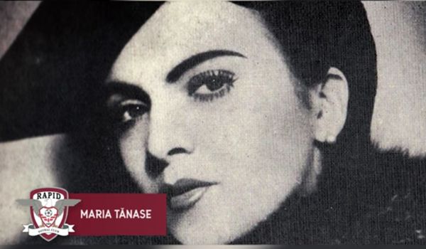 maria tanase rapidista