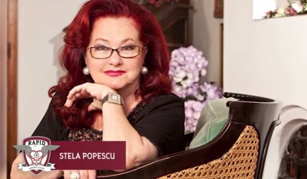 stela popescu rapidista